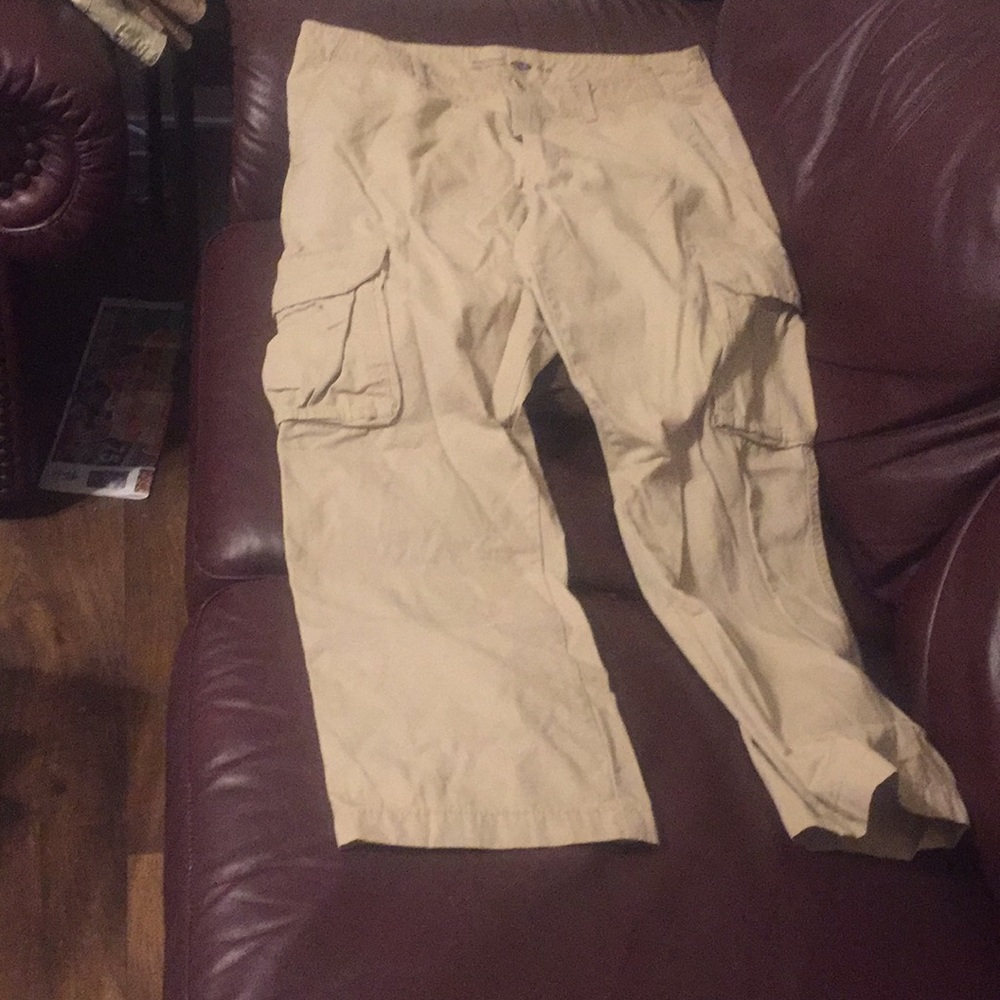 Khaki pants for men